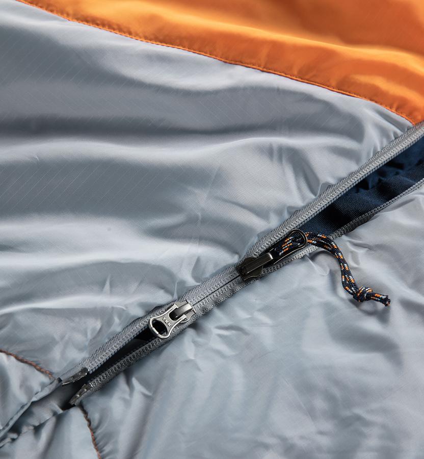 Haglöfs Womens Moonlite Sleeping Bag Grey New Zealand 15728HUAB